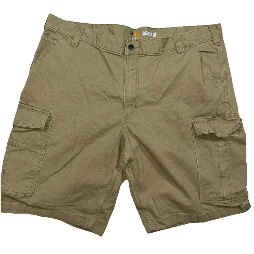 Carhartt IRR Relaxed Fit Cargo Men's Size 42 Shorts 2 PAIRS‎